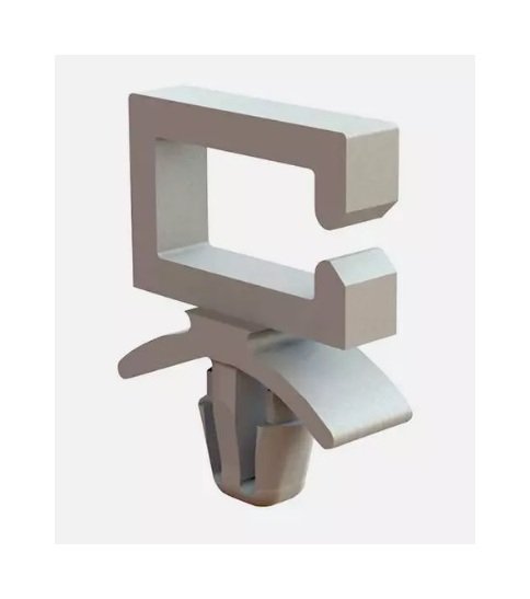 02 Series Side Entry Wire Saddle Mounting Clips - Image 1