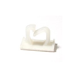 59 Series Adhesive Back Cord Clip - Image 1