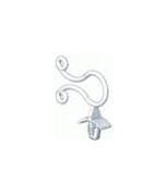 64 Series Side Entry Twist Lock for Wire Routing Devices - Image 1