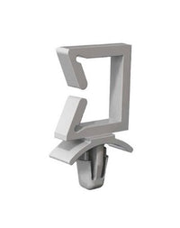 Wire Saddle Mount: 02-20 Series Side Entry