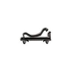 10 Series Locking Ribbon Cable Clip - Wire Routing Device - Image 1