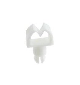 Micro Wire Saddle Standoff 84 Series - Nylon Mounting Bracket - Image 1
