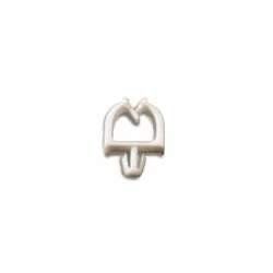 Miniature Wire Saddle for .062 Chassis - Pack of 1000 - Image 1