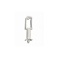 45 Series Nylon Standoff with Locking Wire Saddle