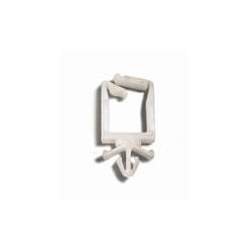 Locking Wire Saddle - 00 Series Wire Routing Device - Image 1