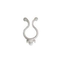 Nylon Twist Lock for Square Hole Wire Routing - 41 Series