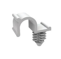 85 Series U-Style Routing Clip - Blind Hole Mount 1/2"