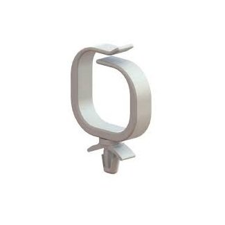 82 Series Optical Fiber Saddle with .187 Mount Hole - Image 1