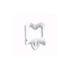 Miniature Wire Saddle 11 Series - Pack of 500 - Image 1