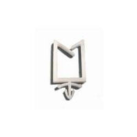 Nylon 66 Wire Saddle - 08 Series