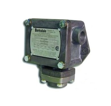 Explosion-Proof Pressure Switches - 0.5 to 1600 PSIG - Image 1