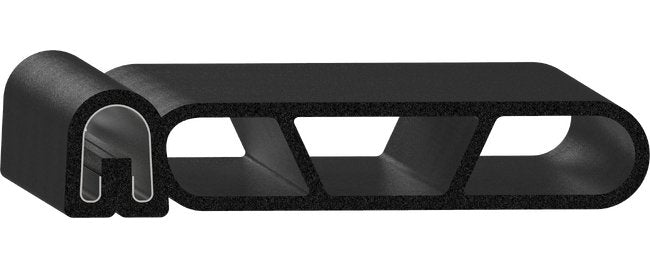 Uni-Grip 3.200in x 0.700in Bulb Seal for Institutional and Consumer Use - Image 1