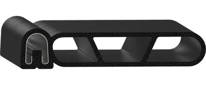 Uni-Grip 3.200in x 0.700in Bulb Seal for Institutional and Consumer Use - Image 1