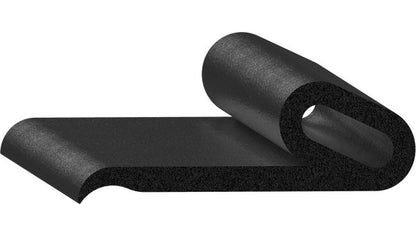 Uni-Grip 1.525in Width Rubber Bulb Seal - Image 1