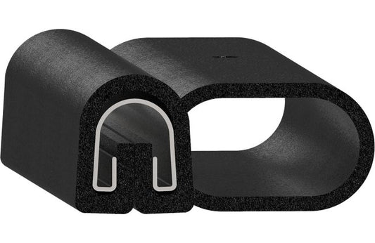 Uni-Grip 1.400-Inch Width Bulb Seal - Image 1