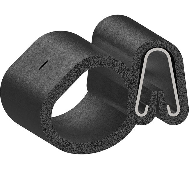 Uni-Grip 1.300x0.996 Rubber Bulb Seal - Image 1