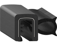 Uni-Grip 1.005" Width Bulb Seal
