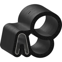 Uni-Grip 1.400x1.350 in Bulb Seal for Utility Vehicles