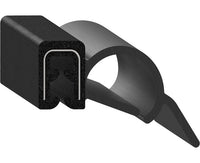 Uni-Grip 1.306" x 0.575" Rubber Bulb Seal