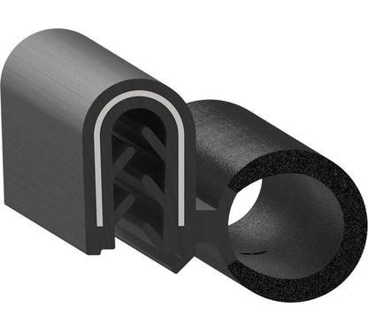 Uni-Grip 1.250 Inch Width Bulb Seal - Image 1