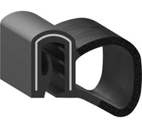 Uni-Grip 1.230 Inch x 0.984 Inch Rubber Bulb Seal
