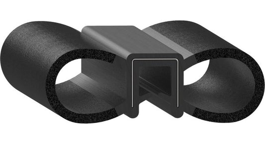 Uni-Grip 1.690" Width Bulb Seal - Image 1