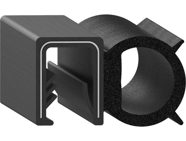 Uni-Grip 1.371in x 0.866in Bulb Seal - Image 1