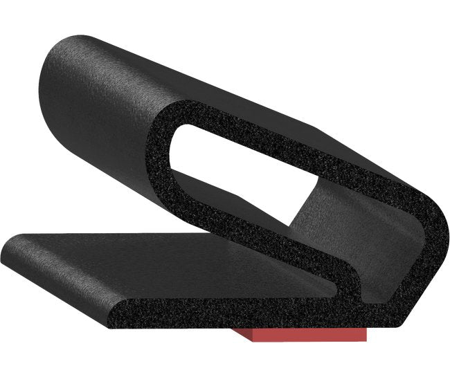Uni-Grip 1.125 Inch Width Bulb Seal - Image 1