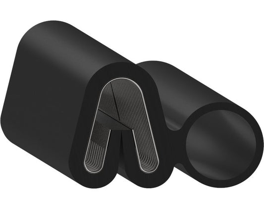 Uni-Grip Nitrile Bulb Seal - 1.000" x 0.625" - Image 1
