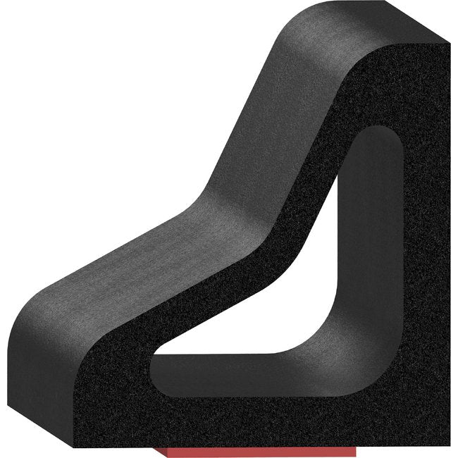 Uni-Grip 2.000x2.000 Rubber Bulb Seal - Image 1