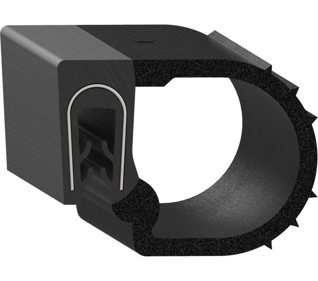 Uni-Grip 1.590"x1.185" Bulb Seal - Image 1