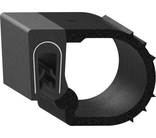 Uni-Grip 1.590"x1.185" Bulb Seal - Image 1