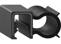 Uni-Grip 1.535x0.860 in Rubber Bulb Seal