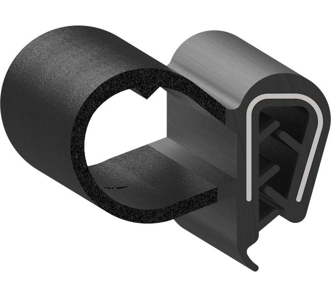 Uni-Grip 1.3x1.015 Bulb Seal - Image 1