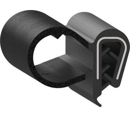 Uni-Grip 1.3x1.015 Bulb Seal - Image 1