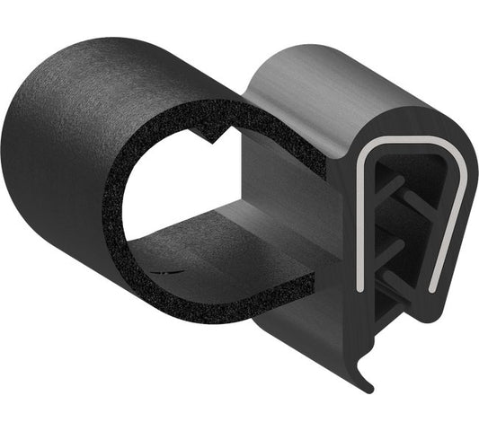 Uni-Grip 1.3x1.015 Bulb Seal - Image 1