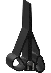 Uni-Grip 1.900x3.700 Rubber Bulb Seal