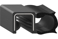Uni-Grip 1.253x0.617 in Bulb Seal
