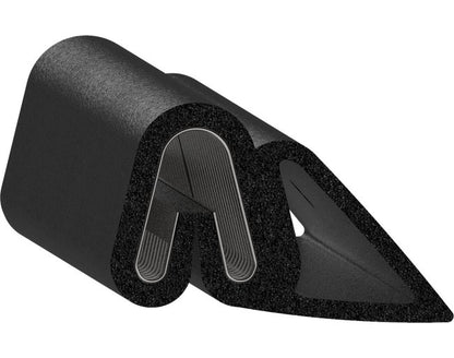 Uni-Grip 1.080in x 0.625in Rubber Bulb Seal - Image 1
