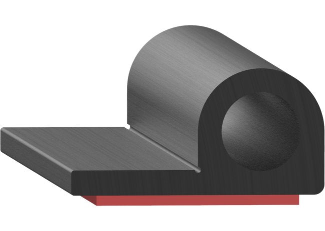Uni-Grip 1.250" x 0.625" Bulb Seal - Image 1