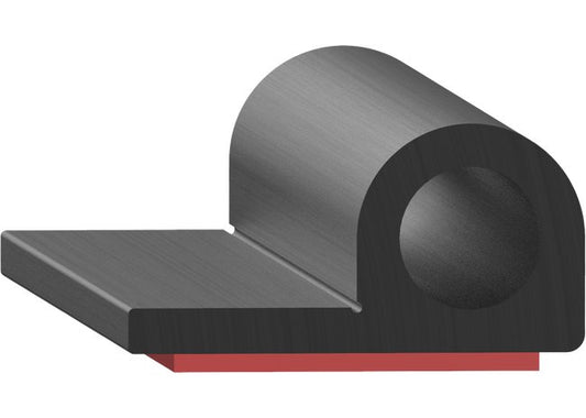 Uni-Grip 1.250" x 0.625" Bulb Seal - Image 1