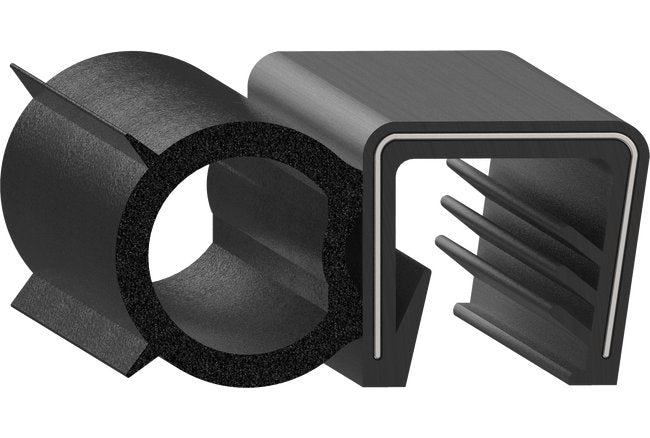 Uni-Grip 1.620'' x 0.825'' Bulb Seal - Image 1
