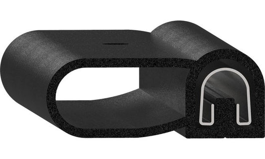 Uni-Grip 1.650 Inch Rubber Bulb Seal - Image 1