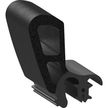 Uni-Grip 1.120" x 1.355" Bulb Seal - Image 1