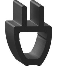 Uni-Grip 1.475x2.140 in Bulb Seal for Institutional & Consumer Use