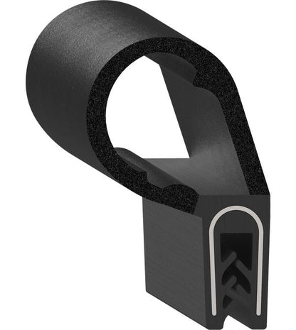 Uni-Grip 1.100x1.550 Bulb Seal - Image 1