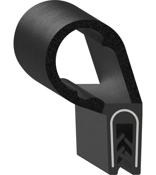 Uni-Grip 1.100x1.550 Bulb Seal - Image 1