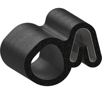 Uni-Grip 1.120x0.890 in Rubber Bulb Seal