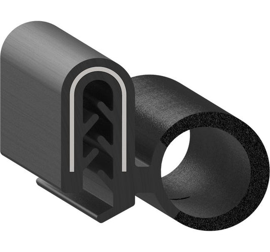 Uni-Grip 1.125 Inch Width Bulb Seal - Image 1