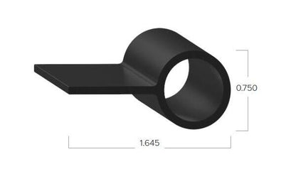 Uni-Grip 1.645" Width Bulb Seal - Image 2